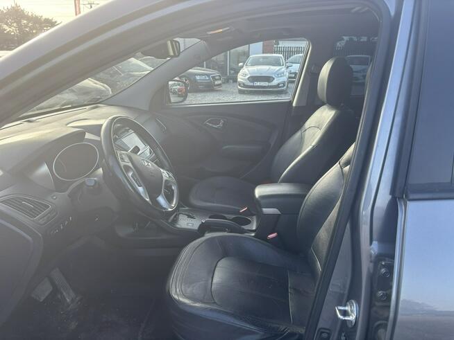 Hyundai ix35 AWD, automat, skóry bogate wyposażenie !!!