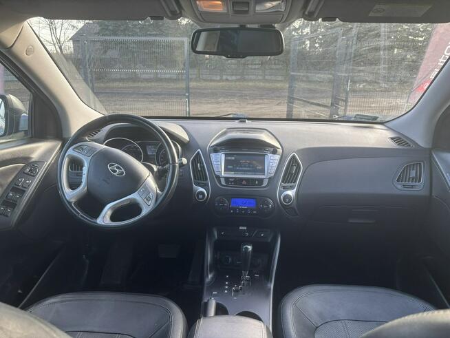 Hyundai ix35 AWD, automat, skóry bogate wyposażenie !!!