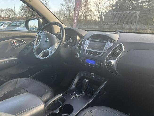 Hyundai ix35 AWD, automat, skóry bogate wyposażenie !!!