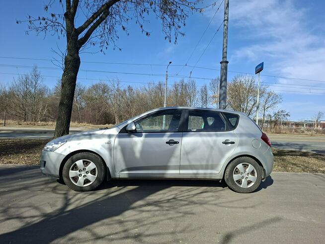 Kia Cee'd 1,4 klima