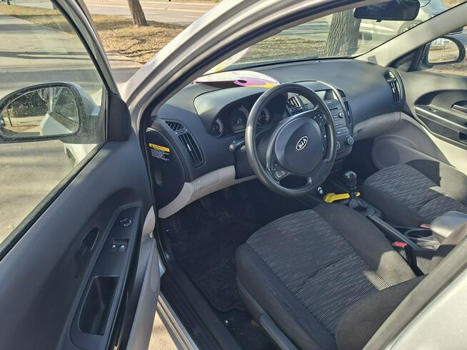 Kia Cee'd 1,4 klima