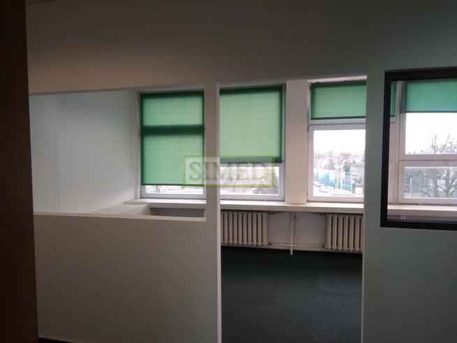 30 m 2 biuro ,dobry dojazd ,parking,dostęp 24h