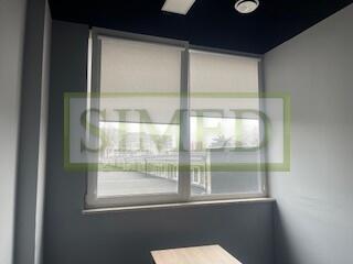 Luksusowe biuro w byłej fabryce Włochy 24h