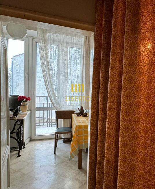 1 pok. z balkonem, kamienica, Kazimierzowska