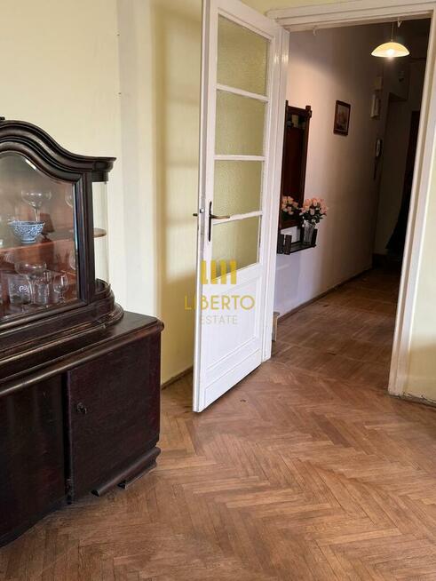 1 pok. z balkonem, kamienica, Kazimierzowska