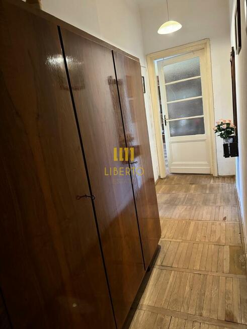 1 pok. z balkonem, kamienica, Kazimierzowska