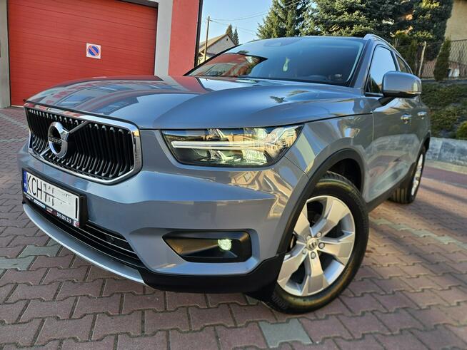 Volvo XC 40 Led, Navi, El.Klapa, KlimaTronik ,PDC, Super Stan //GWARANCJA//