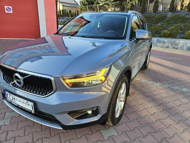 Volvo XC 40 Led, Navi, El.Klapa, KlimaTronik ,PDC, Super Stan //GWARANCJA//
