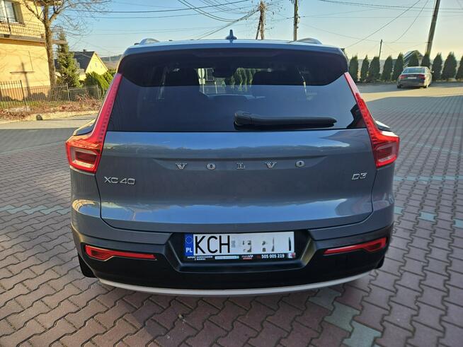 Volvo XC 40 Led, Navi, El.Klapa, KlimaTronik ,PDC, Super Stan //GWARANCJA//