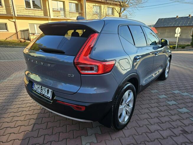 Volvo XC 40 Led, Navi, El.Klapa, KlimaTronik ,PDC, Super Stan //GWARANCJA//
