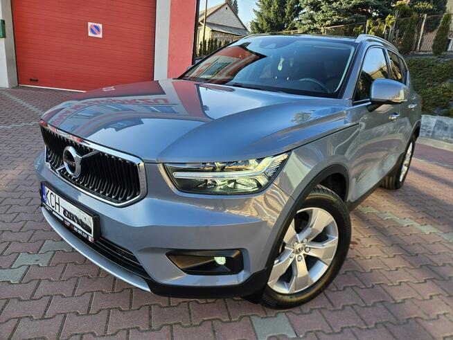 Volvo XC 40 Led, Navi, El.Klapa, KlimaTronik ,PDC, Super Stan //GWARANCJA//