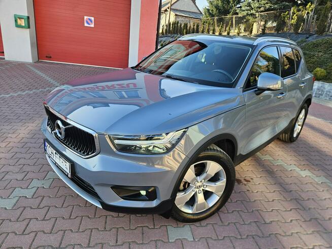 Volvo XC 40 Led, Navi, El.Klapa, KlimaTronik ,PDC, Super Stan //GWARANCJA//