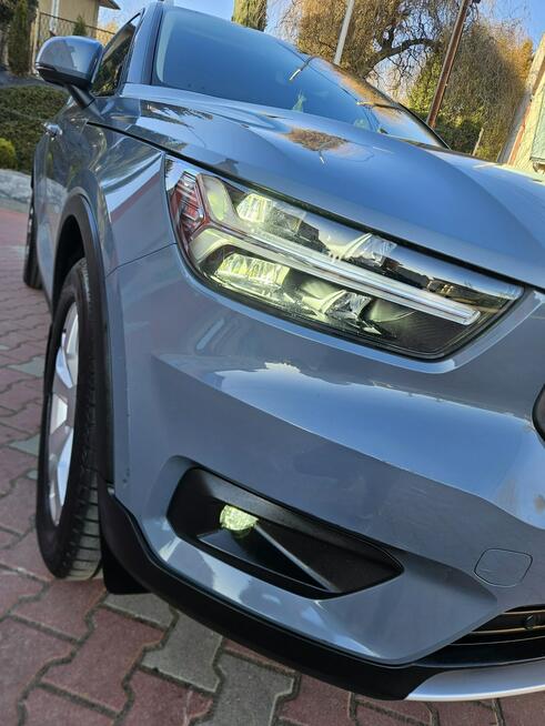 Volvo XC 40 Led, Navi, El.Klapa, KlimaTronik ,PDC, Super Stan //GWARANCJA//
