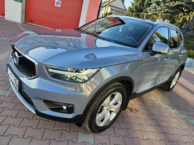 Volvo XC 40 Led, Navi, El.Klapa, KlimaTronik ,PDC, Super Stan //GWARANCJA//