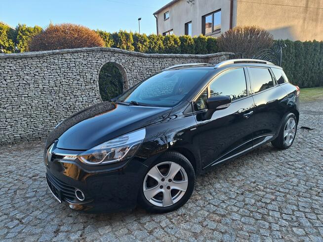 Renault Clio Limited-Navi