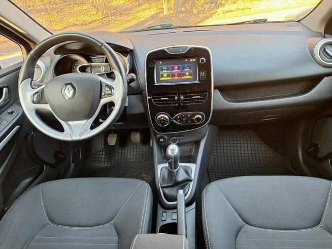 Renault Clio Limited-Navi