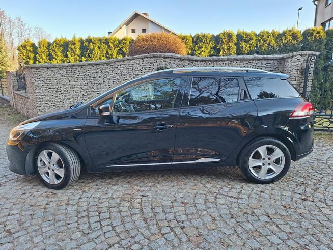 Renault Clio Limited-Navi
