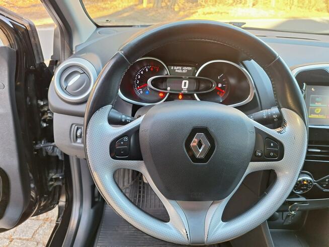Renault Clio Limited-Navi