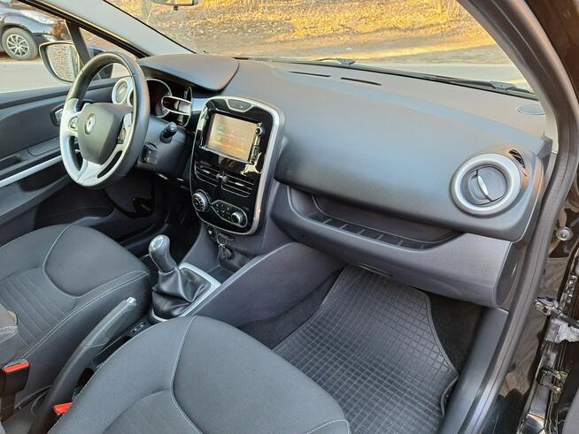 Renault Clio Limited-Navi