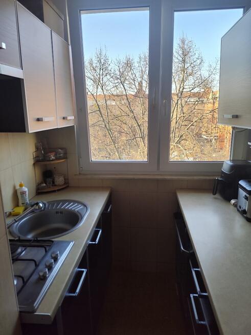 Wynajmę mieszkanie Grabiszyńska