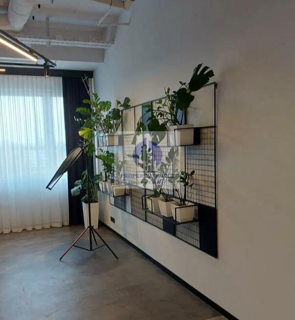 Lokal użytkowy Warszawa Mokotów, Wynalazek