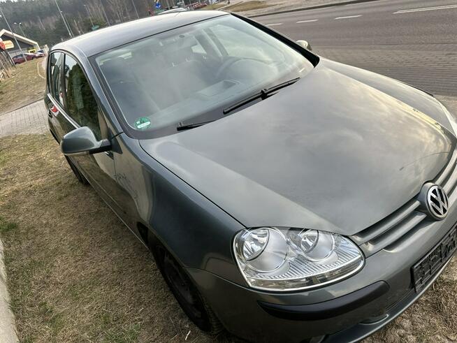 Volkswagen Golf 1,6 MPI, 5 drzwi,CLIMAtic, isofix, ESP, opony wielosezonowe, z Niemiec