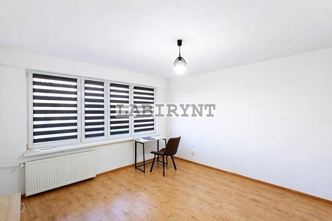 Kawalerka, Tysiąclecie, parter, po remoncie