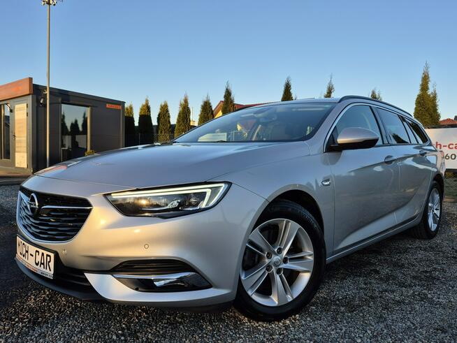 Opel Insignia 2.0 Diesel**Automat**2019**Kamera**Navi**Led**