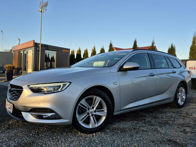 Opel Insignia 2.0 Diesel**Automat**2019**Kamera**Navi**Led**