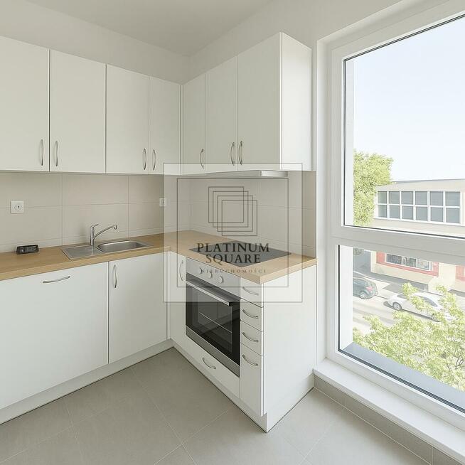 Mieszkanie Wrocław Krzyki, Krucza