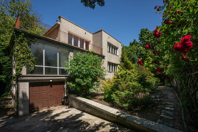 Dom Wrocław Śródmieście, Zalesie, Różyckiego Ludomira