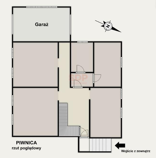 Dom Wrocław Śródmieście, Zalesie, Różyckiego Ludomira