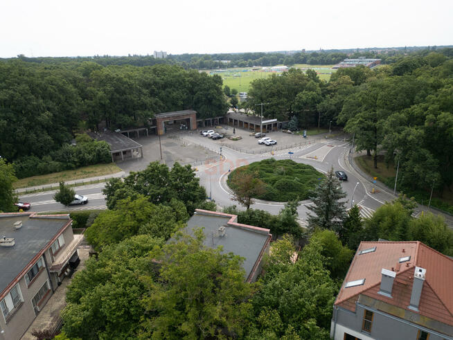 Dom Wrocław Śródmieście, Zalesie, Różyckiego Ludomira