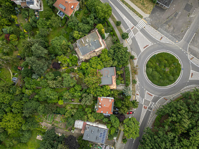 Dom Wrocław Śródmieście, Zalesie, Różyckiego Ludomira