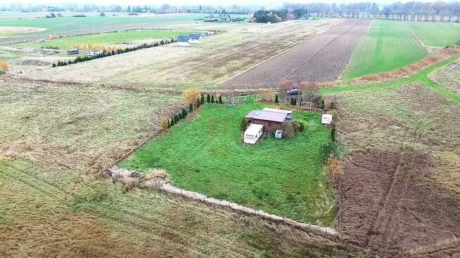 Działka rolna Rusinowo gm. Postomino