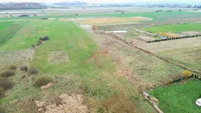 Działka rolna Rusinowo gm. Postomino