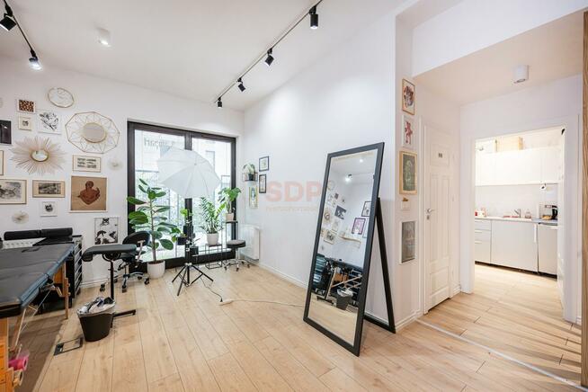 Mieszkanie Wrocław Stare Miasto, Przedmieście Oławskie, Walońska