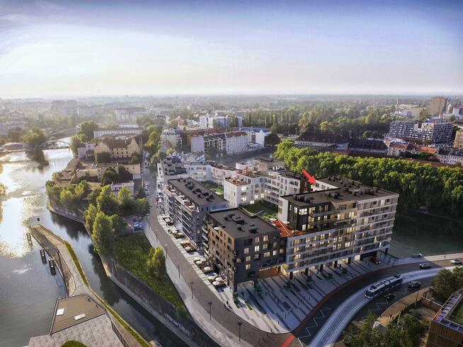 Mieszkanie Wrocław Stare Miasto, Stare Miasto, Księcia Witolda