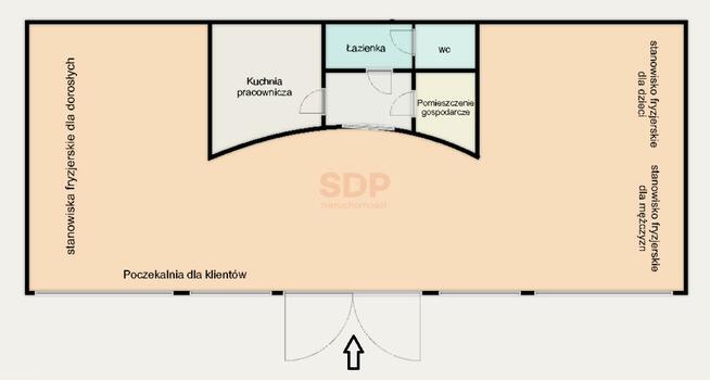 Lokal użytkowy Wrocław, Szwedzka