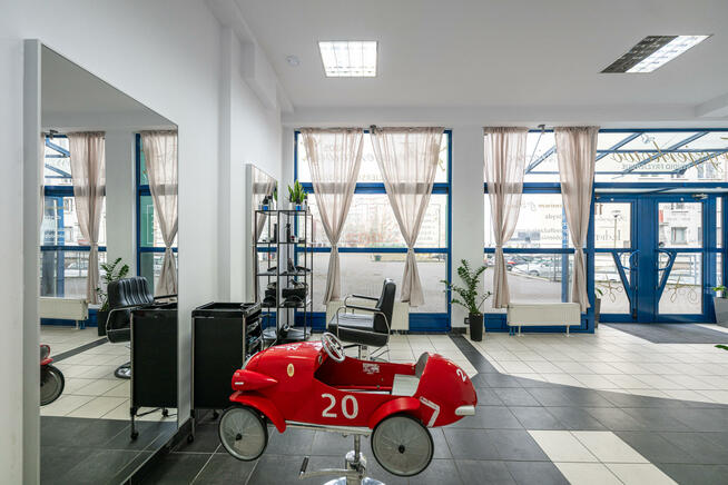 Lokal użytkowy Wrocław Fabryczna, Muchobór Mały, Szwedzka