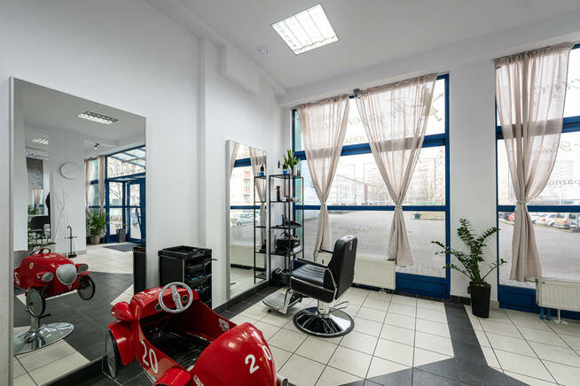 Lokal użytkowy Wrocław Fabryczna, Muchobór Mały, Szwedzka