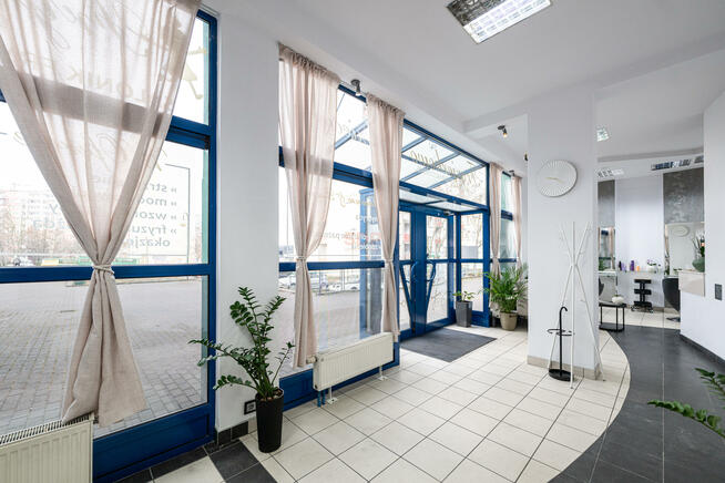 Lokal użytkowy Wrocław Fabryczna, Muchobór Mały, Szwedzka