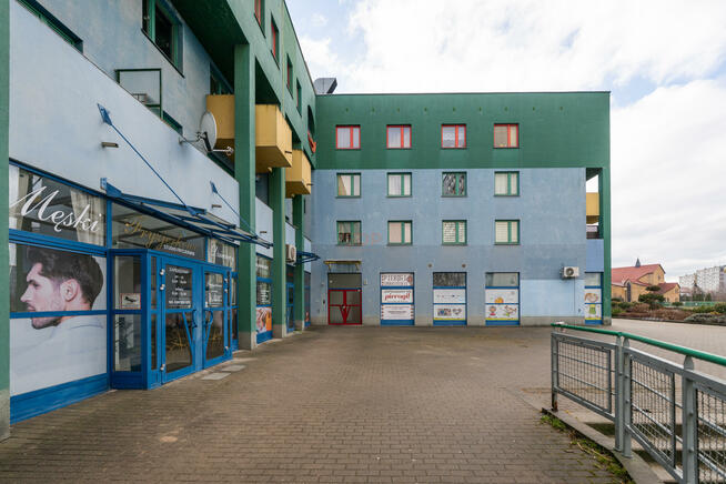 Lokal użytkowy Wrocław Fabryczna, Muchobór Mały, Szwedzka