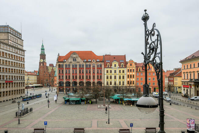 Mieszkanie Wrocław Stare Miasto, Stare Miasto, Plac Solny