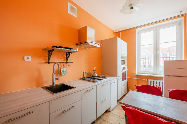 Mieszkanie Wrocław Stare Miasto, Stare Miasto, Plac Solny