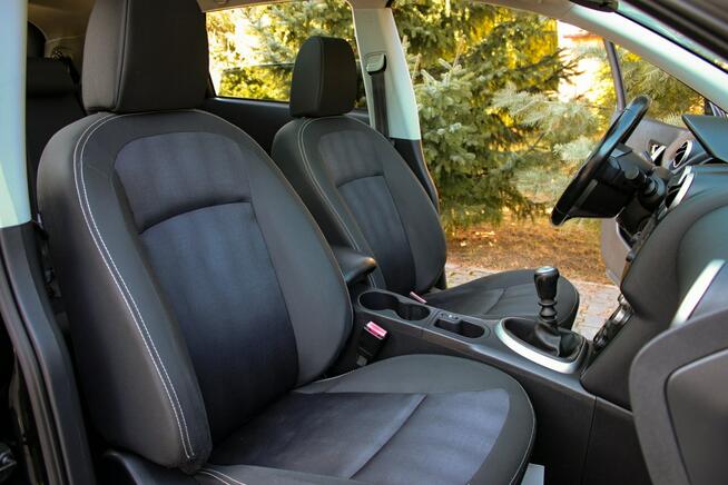 Nissan Qashqai+2 150KM 7osobowy Kamera Panorama Nawigacja Tempomat Lift