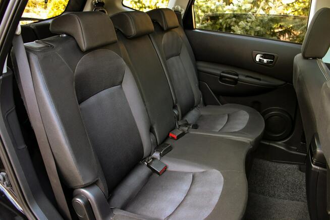 Nissan Qashqai+2 150KM 7osobowy Kamera Panorama Nawigacja Tempomat Lift