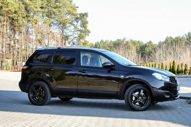 Nissan Qashqai+2 150KM 7osobowy Kamera Panorama Nawigacja Tempomat Lift