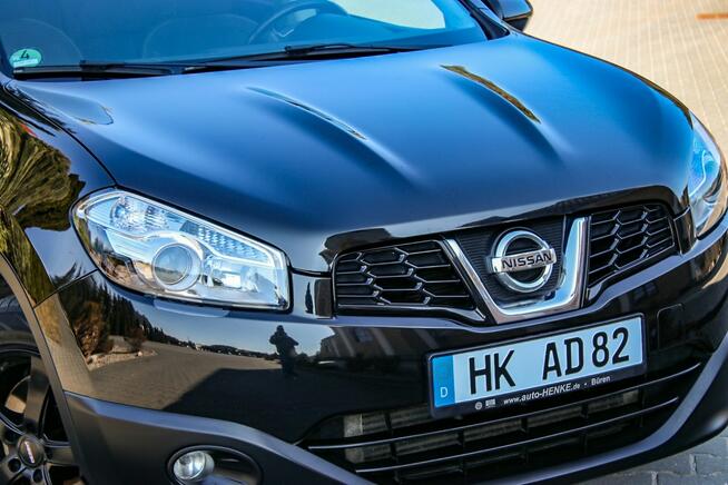 Nissan Qashqai+2 150KM 7osobowy Kamera Panorama Nawigacja Tempomat Lift