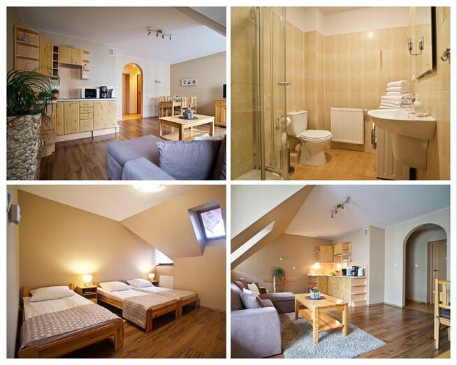 Zakopane 2 -Apartamenty Classic i Sosnowy parking